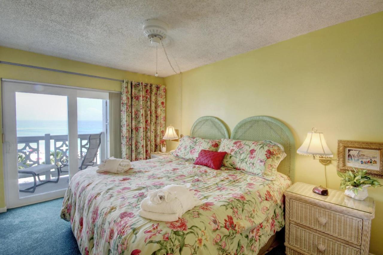 El Matador 458 - Gulf Front With Beautiful Views Of The Gulf And Pool Villa Fort Walton Beach Buitenkant foto